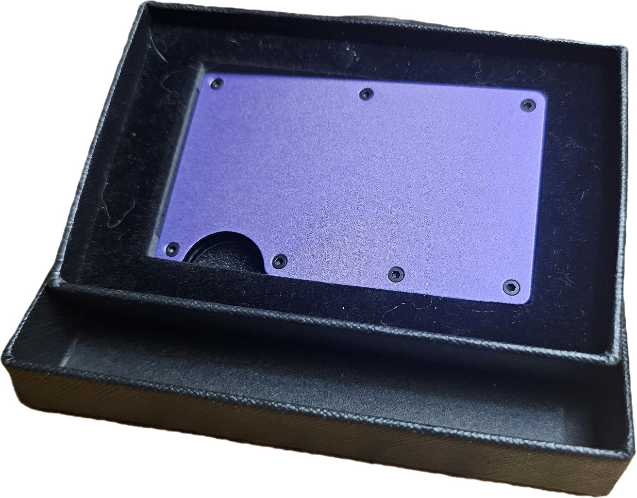 Minimalist Wallet – Sleek, Smart, and Unisex