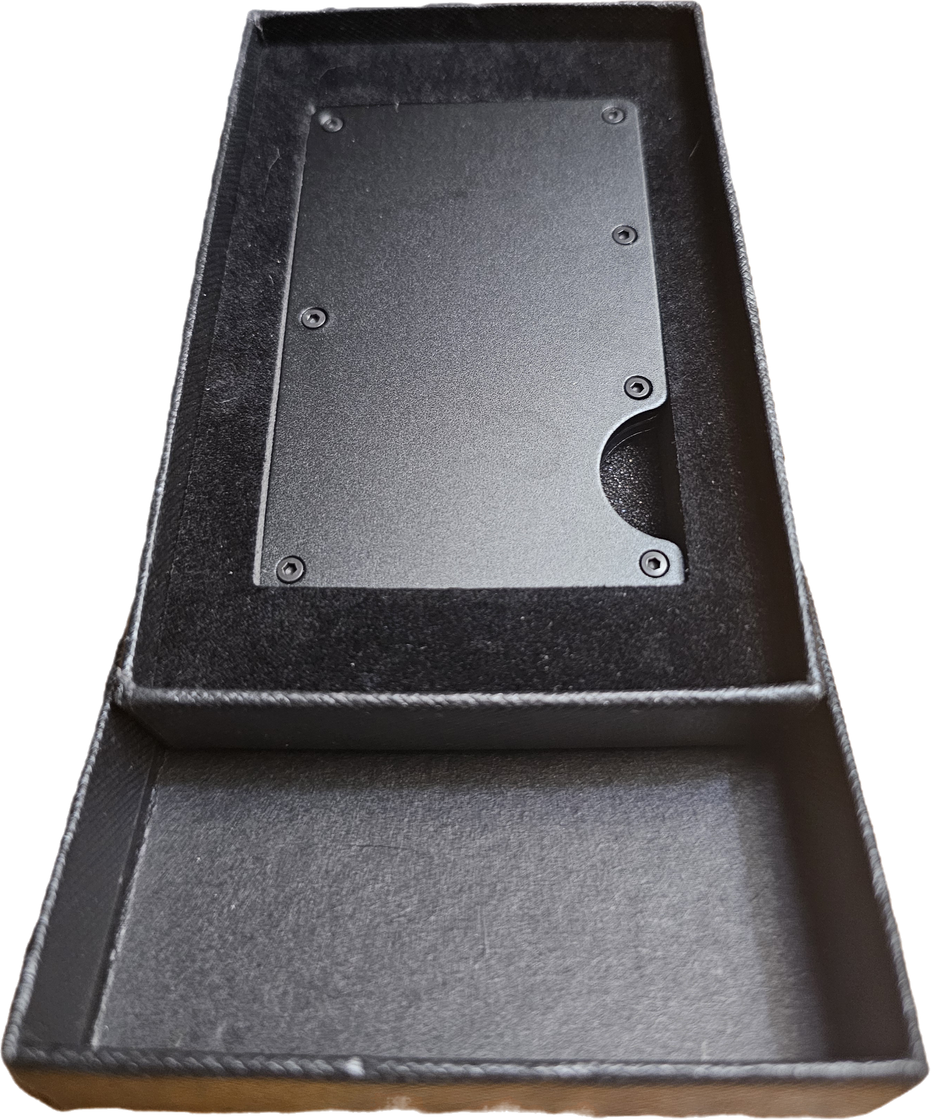 Minimalist Wallet – Sleek, Smart, and Unisex