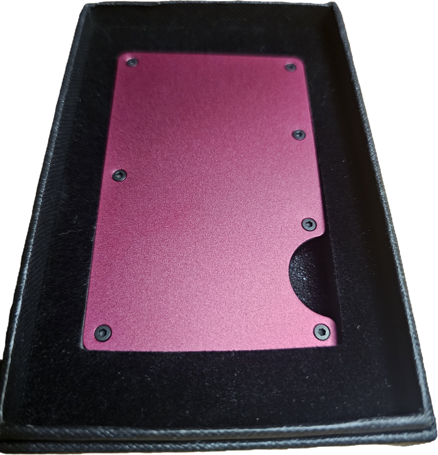 Minimalist Wallet – Sleek, Smart, and Unisex