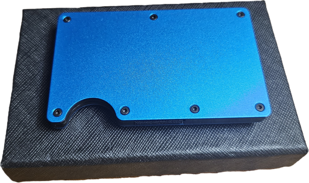 Minimalist Wallet – Sleek, Smart, and Unisex