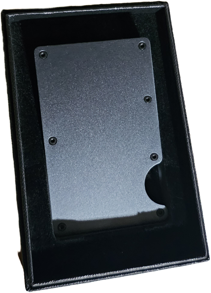 Minimalist Wallet – Sleek, Smart, and Unisex