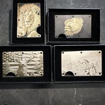 Minimalist Wallet – Sleek, Smart, and Unisex