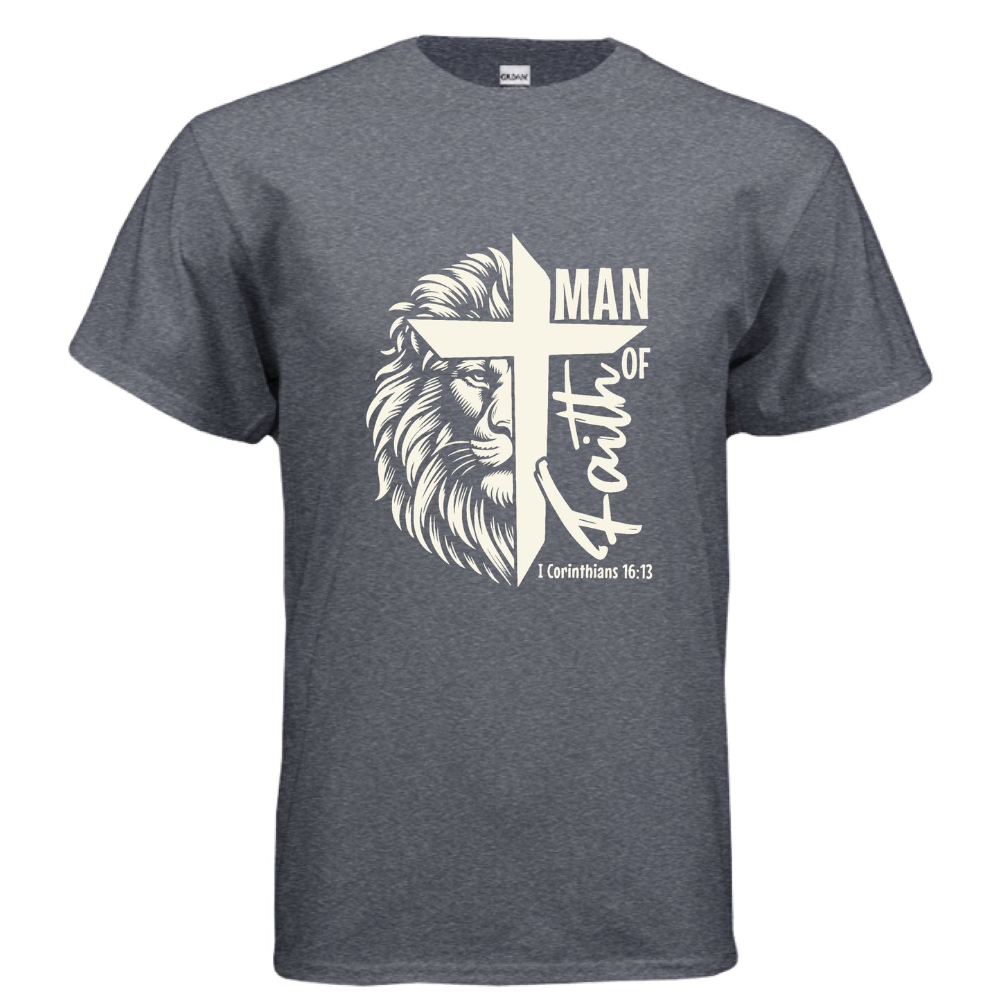 HEATHER NAVY - FRONT