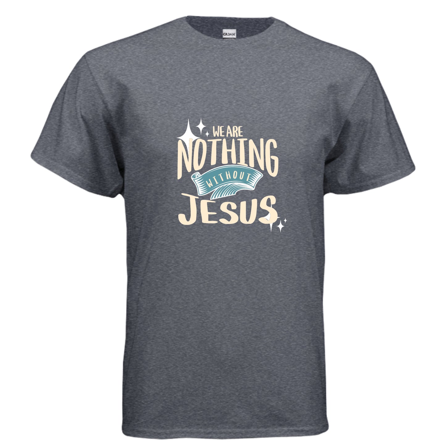 HEATHER NAVY - FRONT