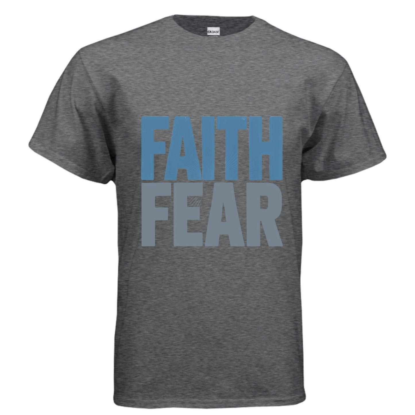DARK HEATHER - FRONT