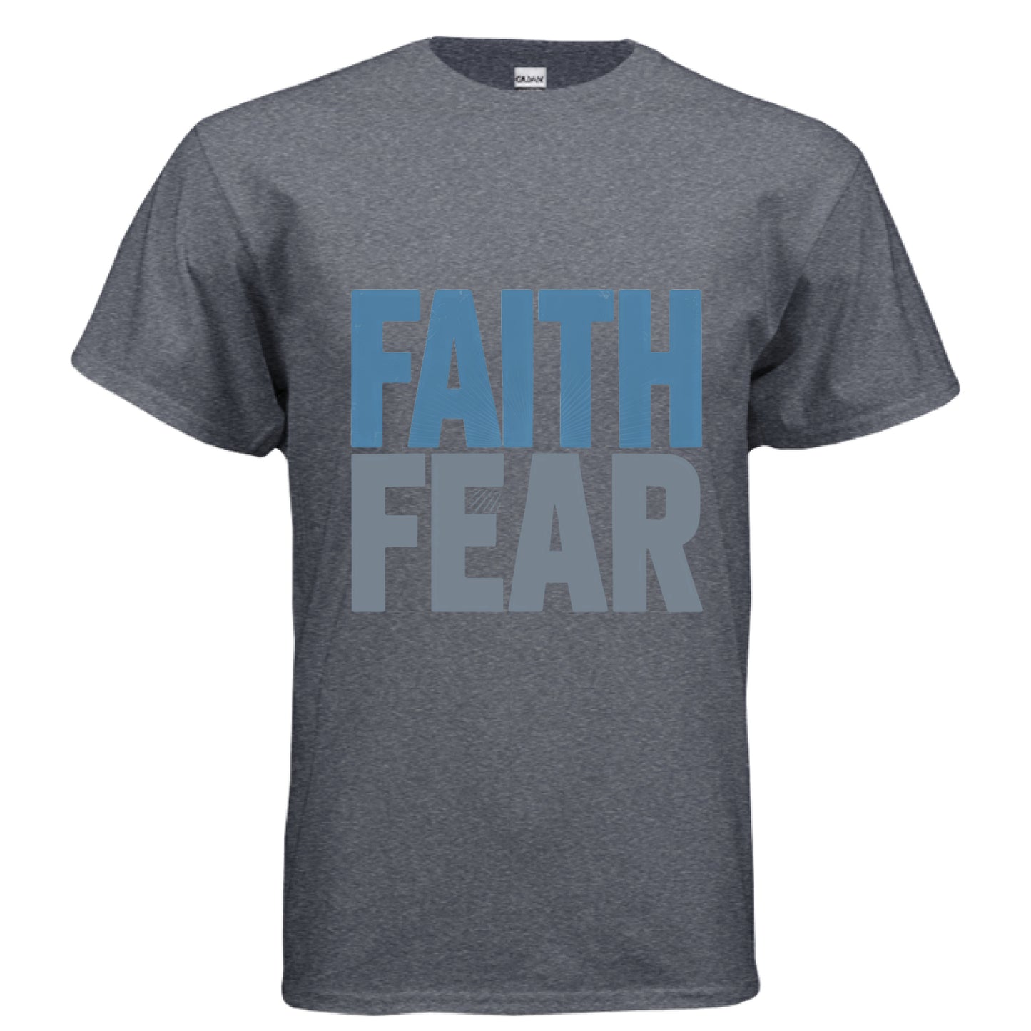 HEATHER NAVY - FRONT