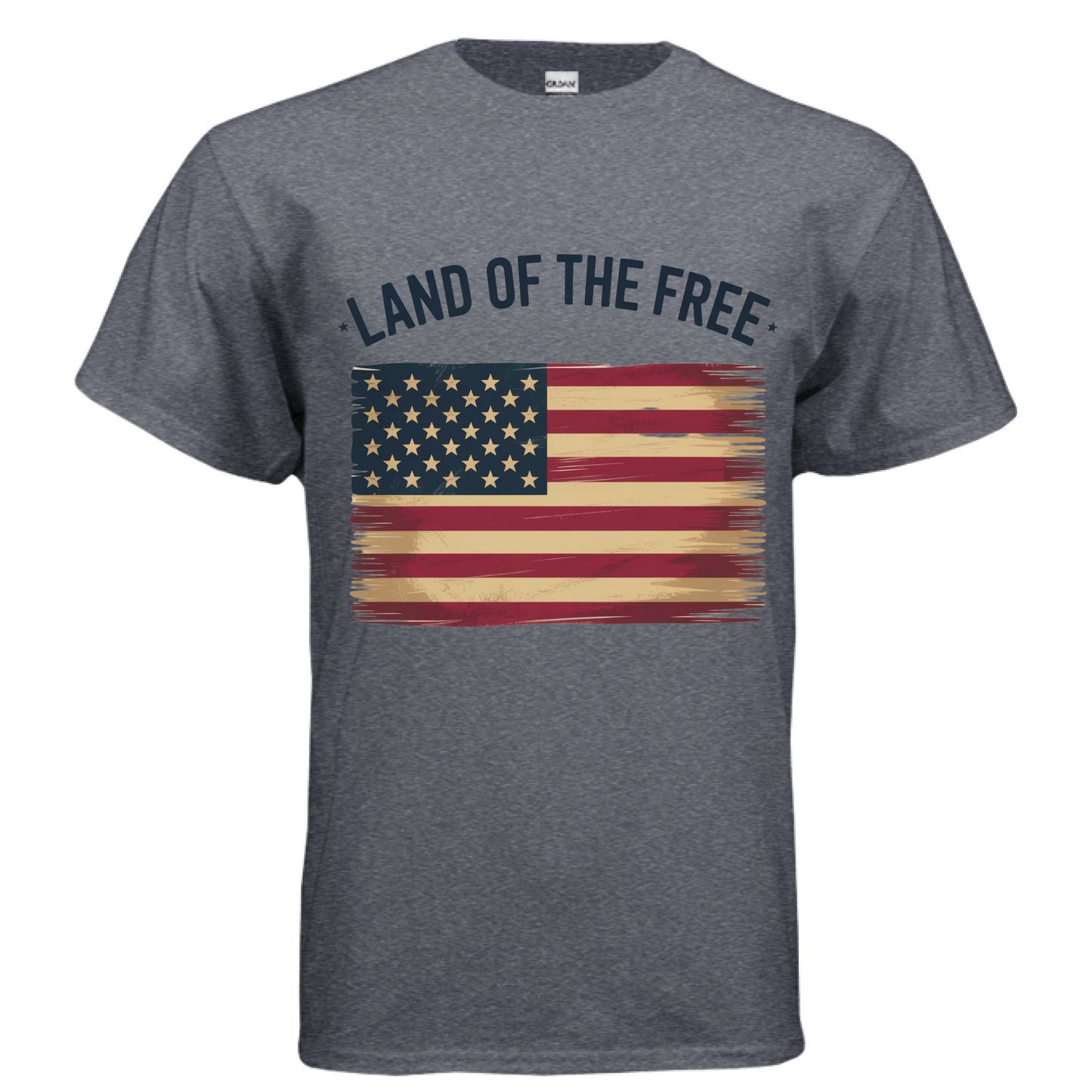 HEATHER NAVY - FRONT