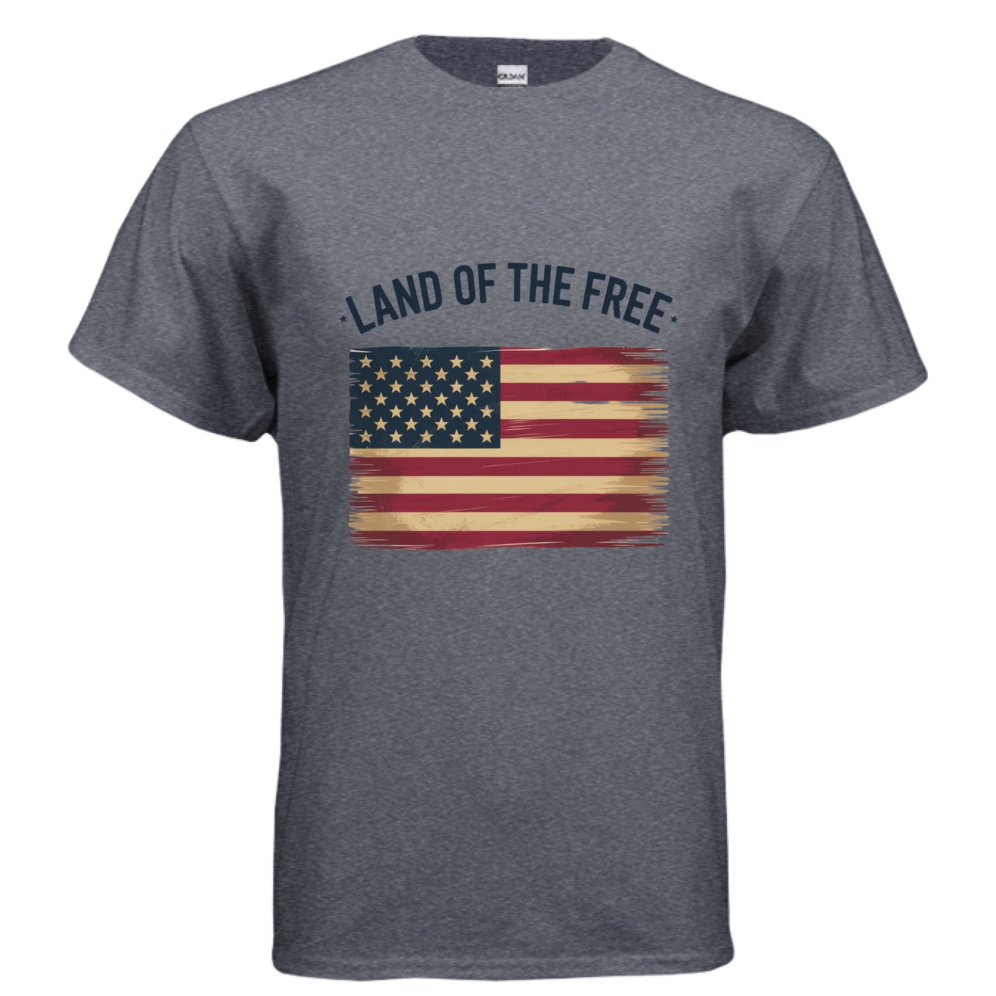 HEATHER NAVY - FRONT