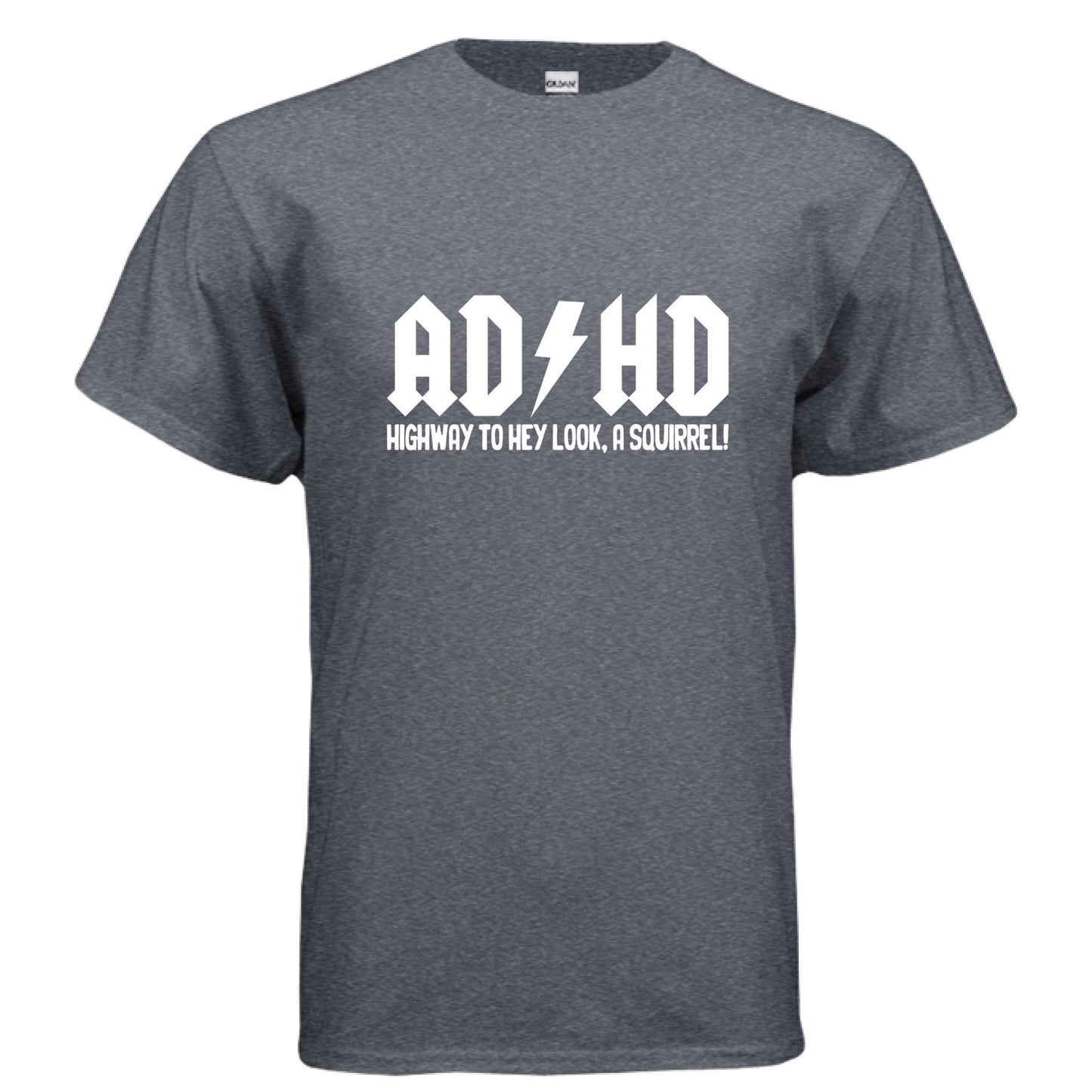 HEATHER NAVY - FRONT