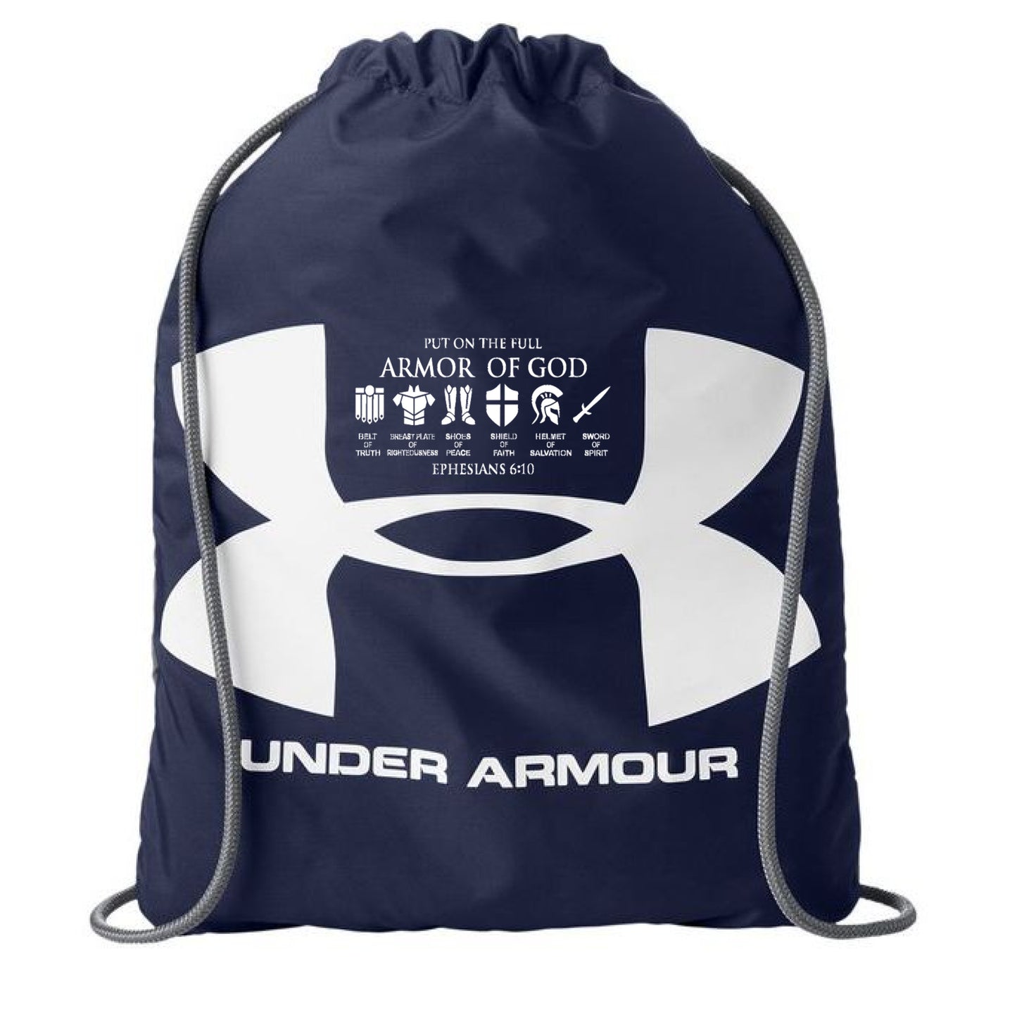 MD NAVY/ WHT_412 - FRONT
