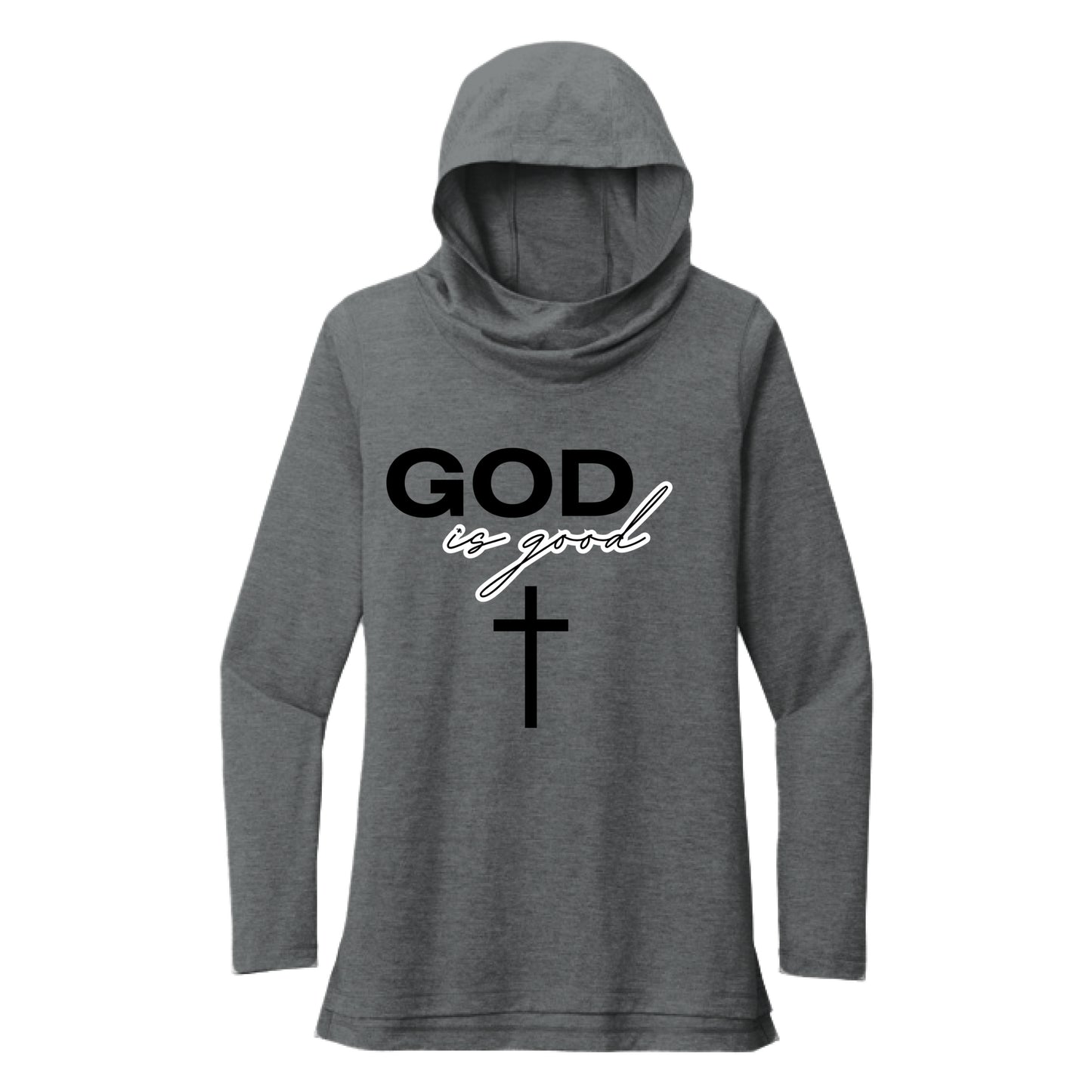 Dark Grey Hthr - FRONT