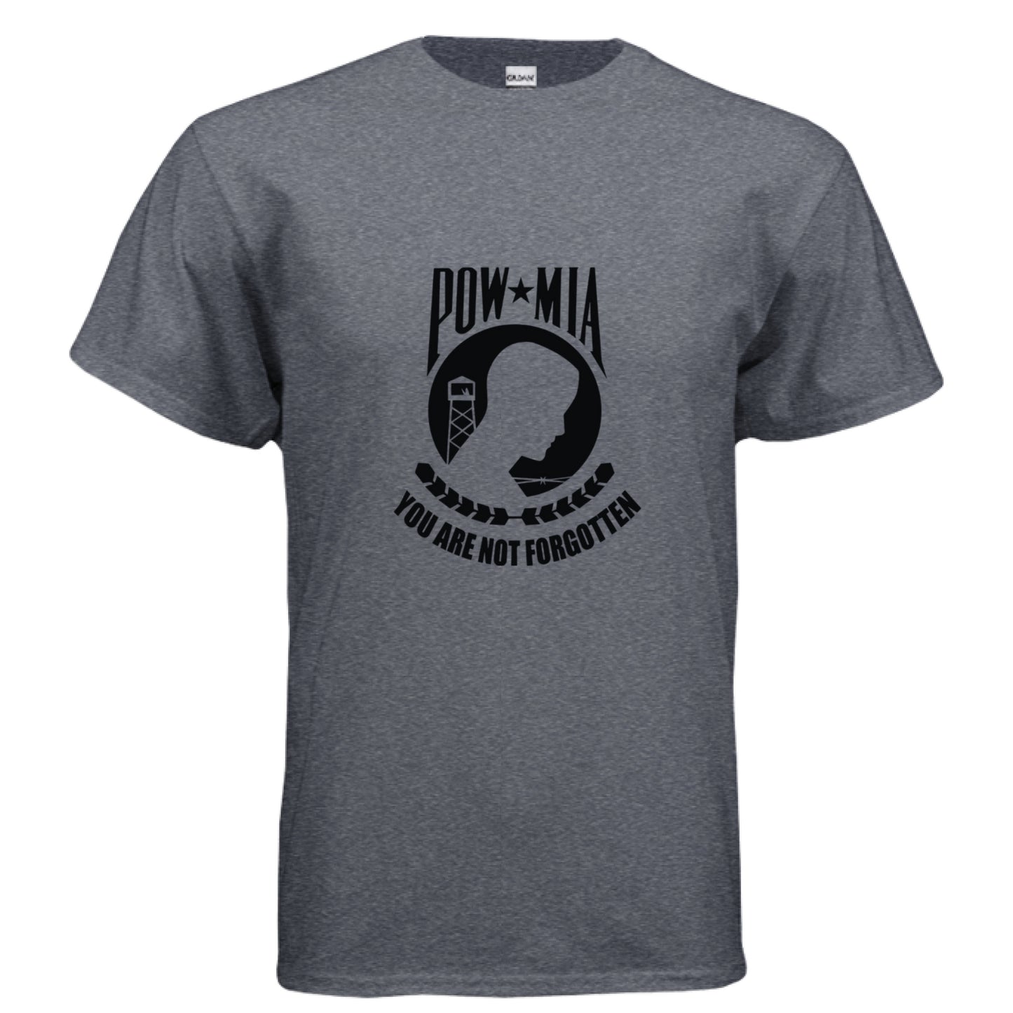 HEATHER NAVY - FRONT