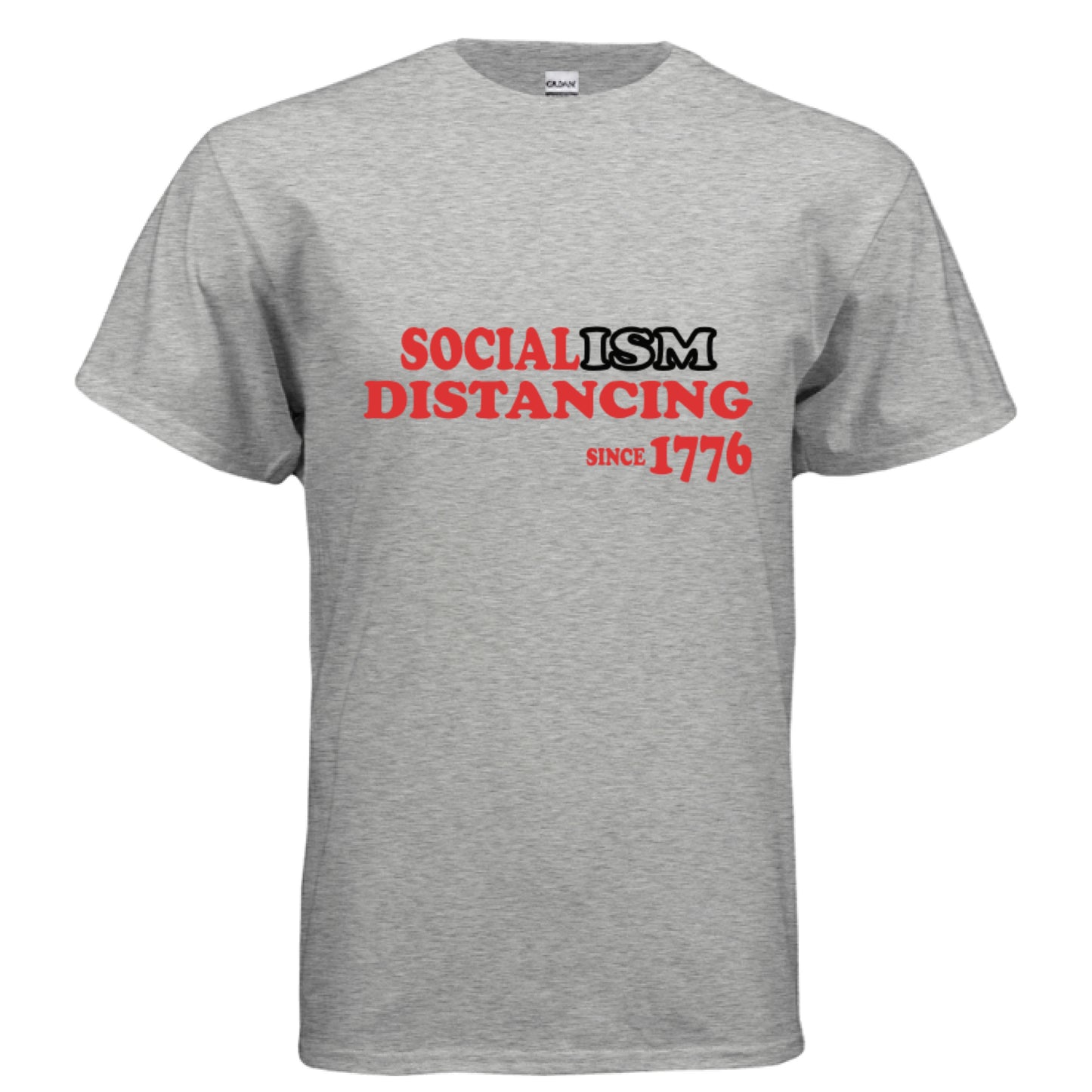 SPORT GREY - FRONT