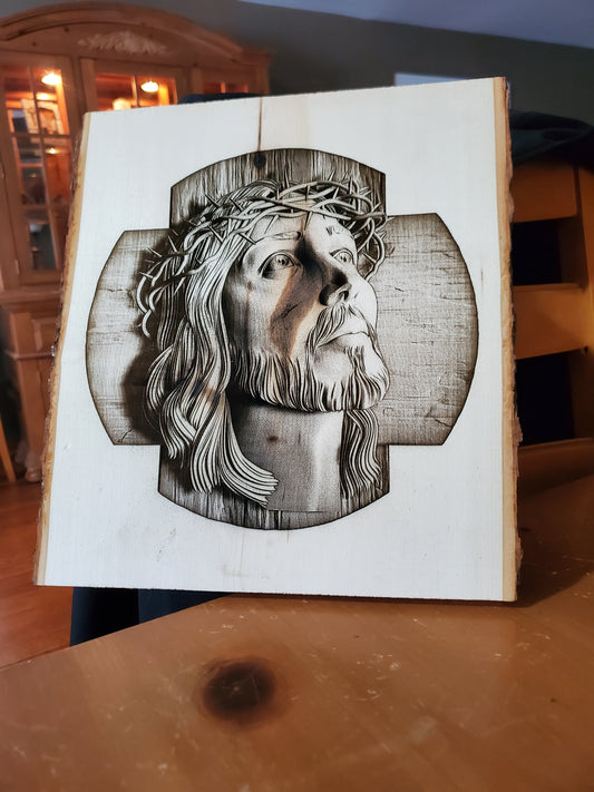 Custom Rustic Home Decor - Blank Canvas