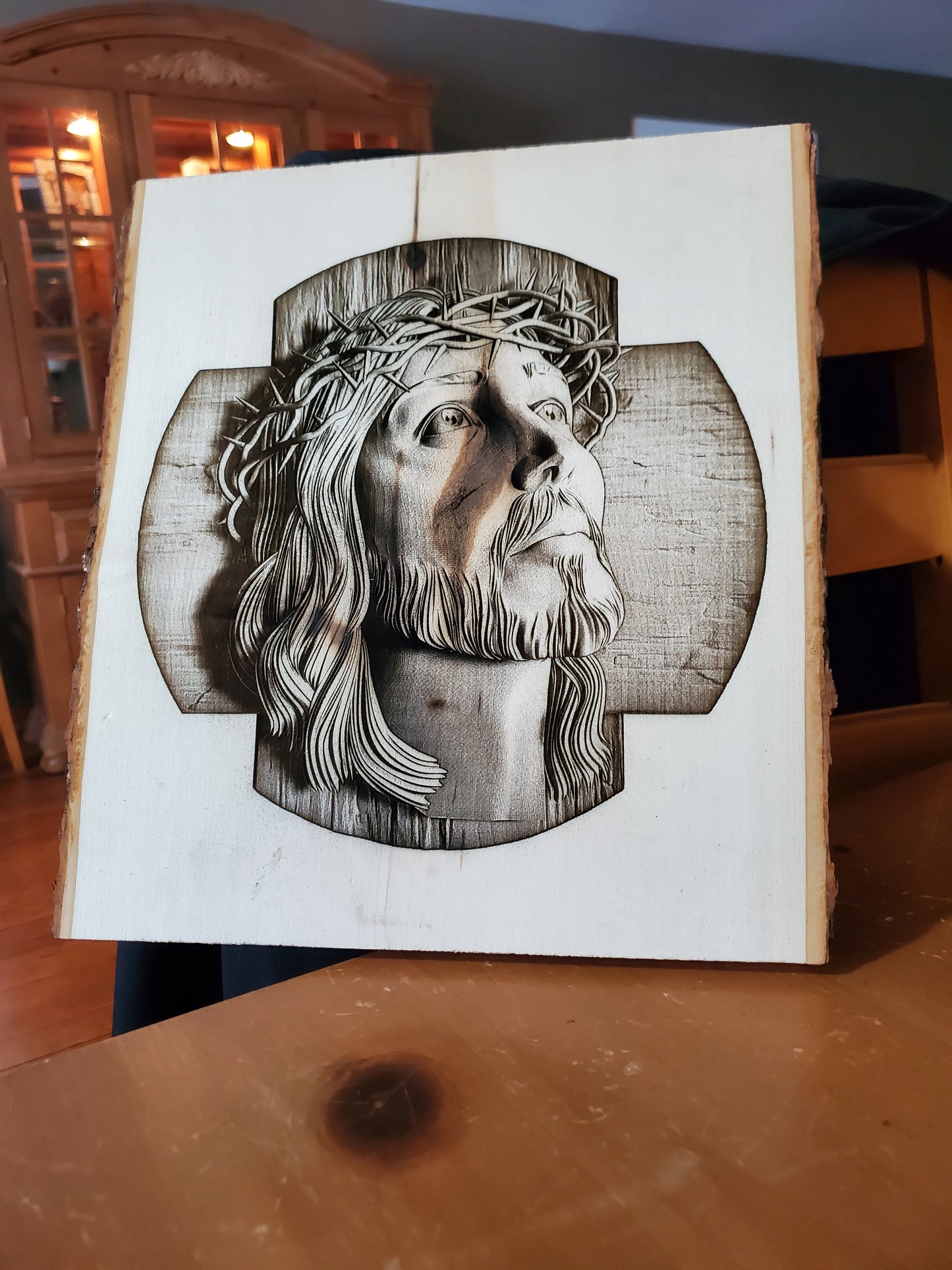 Custom Rustic Home Decor - Blank Canvas