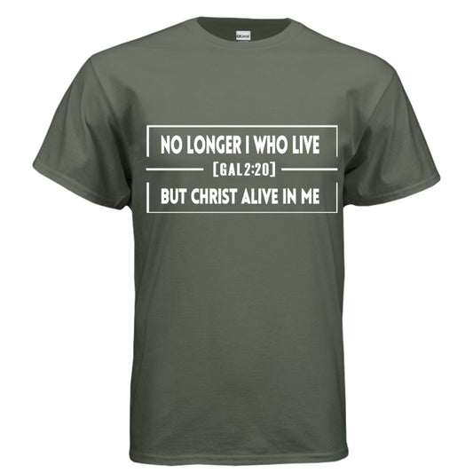 MILITARY GREEN - FRONT