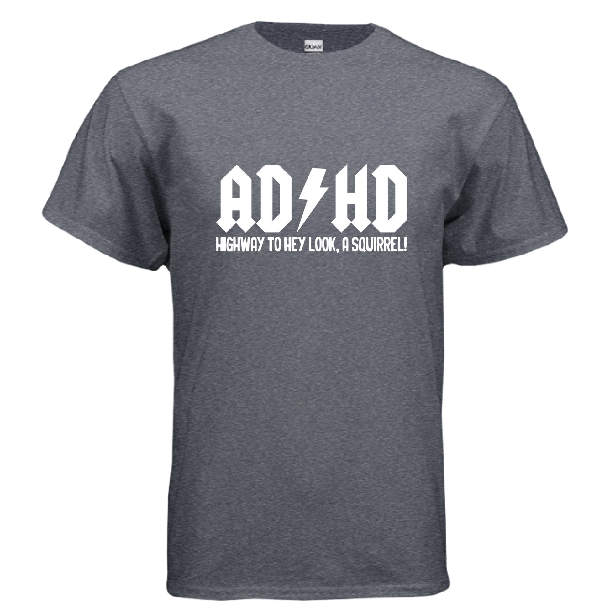 HEATHER NAVY - FRONT