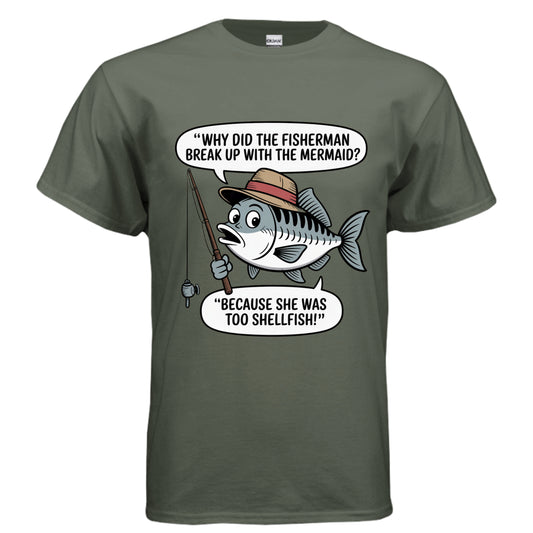 MILITARY GREEN - FRONT