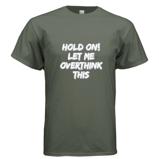 MILITARY GREEN - FRONT