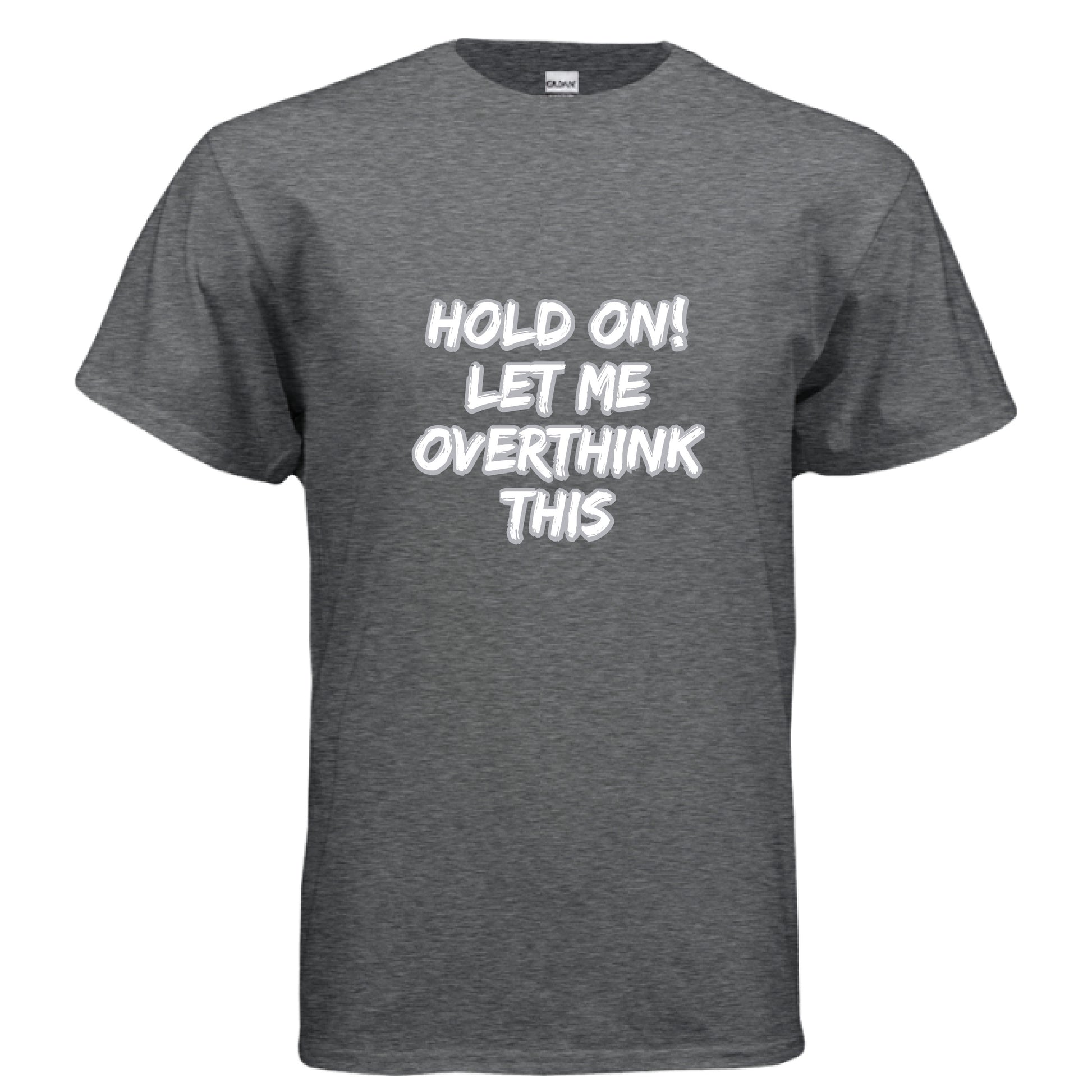 DARK HEATHER - FRONT