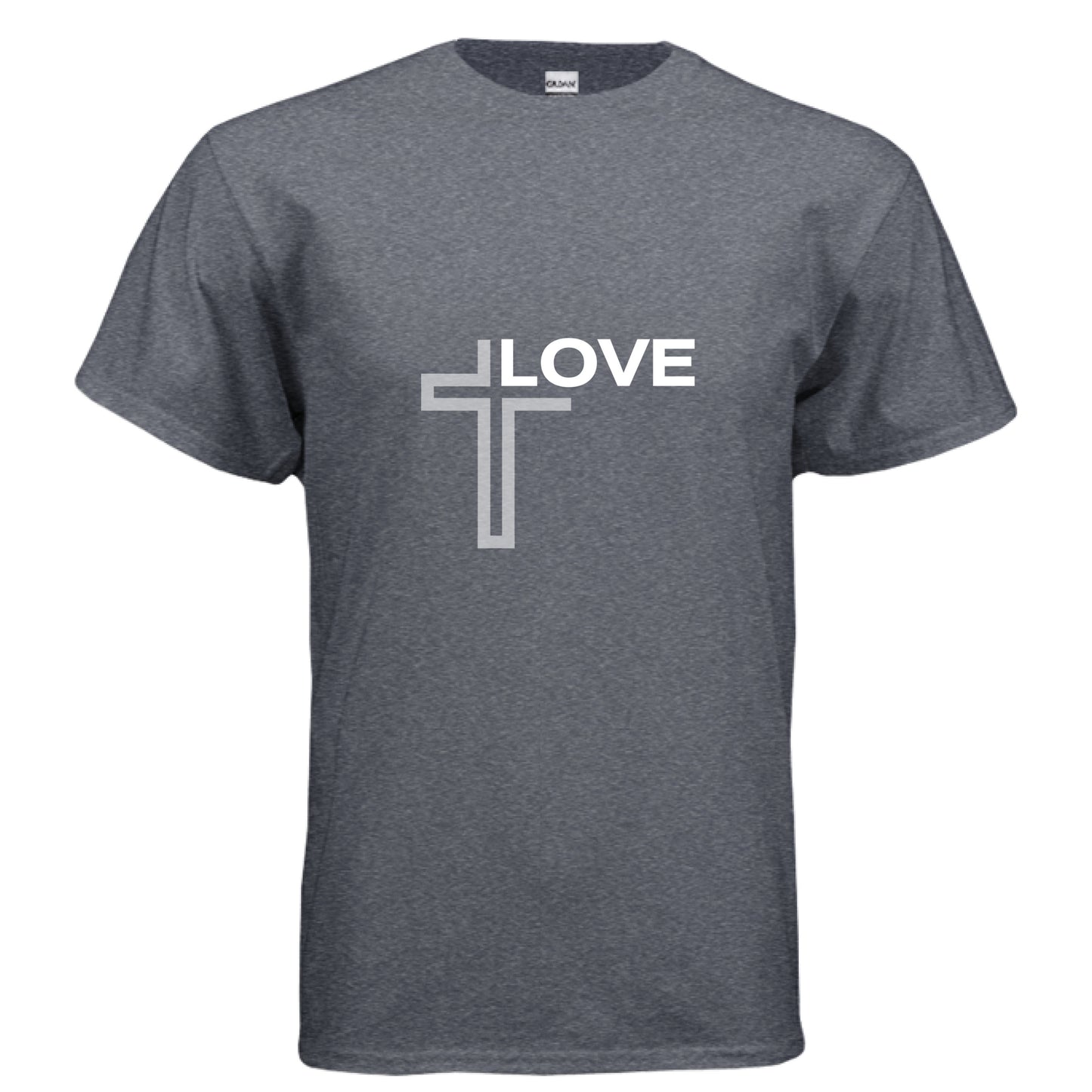 HEATHER NAVY - FRONT