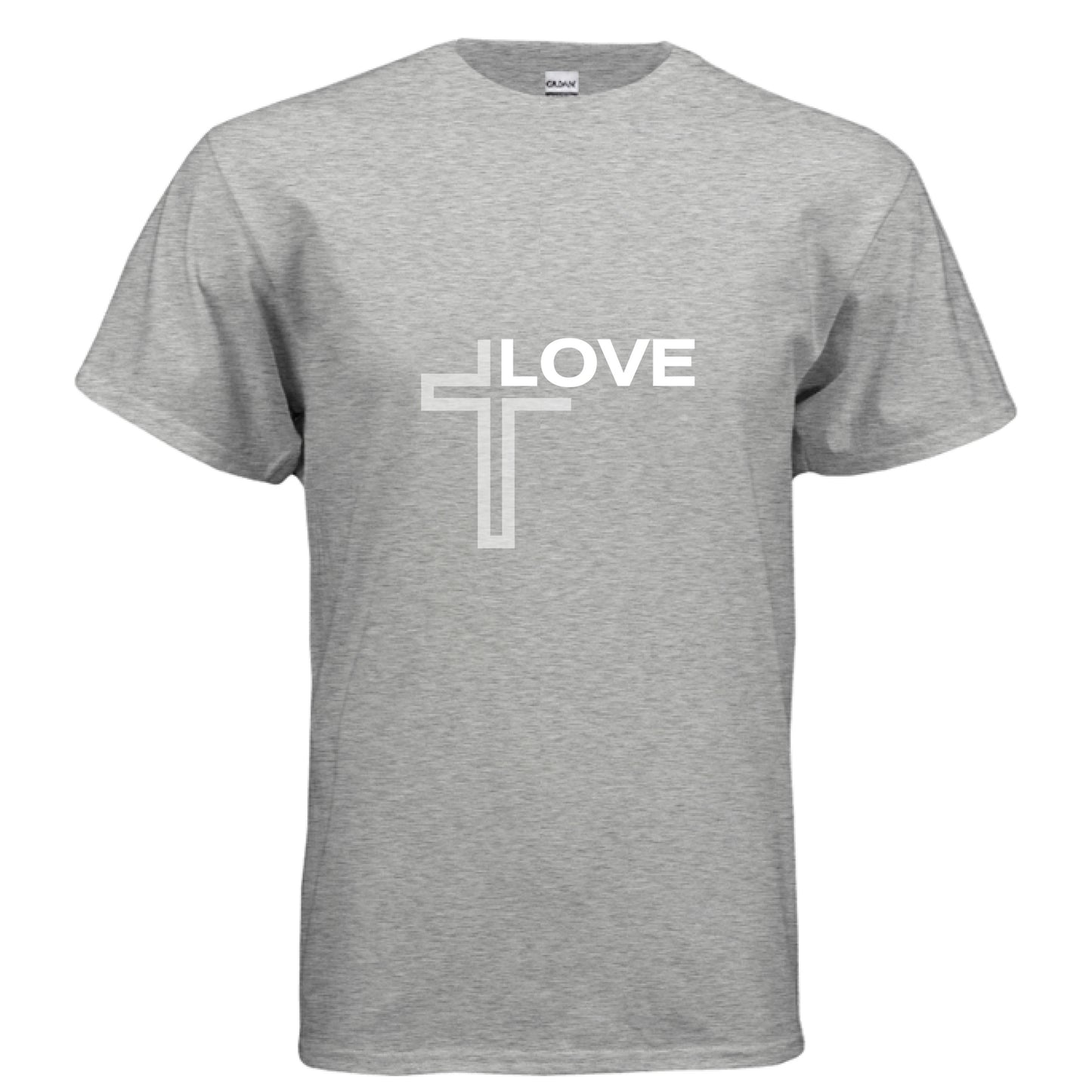 SPORT GREY - FRONT